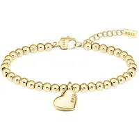 Boss Armkette HONEY HEART BEADS Herz, 1580642, 1580643