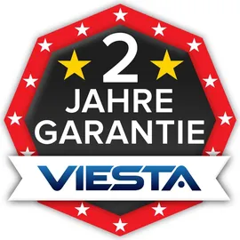 Viesta VIESTA® Infrarot Wandheizung mit Thermostat [INKL. TH12 THERMOSTAT] – Carbon Crystal Infrarotheizung Kassettendecken, Rasterdecken – 120x30 cm... - Weiß