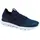 Jako Sneaker Premium Knit Herren marine/darkblue 39