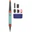 Dyson Airwrap i.d. Straight + Wavy Ceramic Patina/Topaz