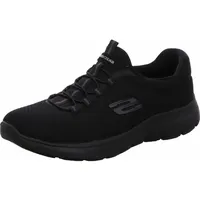 SKECHERS Summits black/black 36