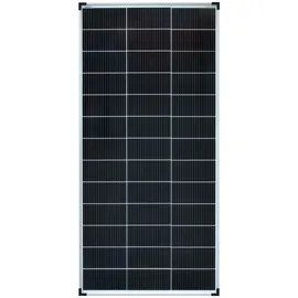 EnjoySolar Klassisches monokristallines Solarpanel 220 W