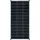 EnjoySolar Klassisches monokristallines Solarpanel 220 W