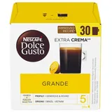 Kaffeekapseln geeignet für Dolce Gusto® NESCAFÉ Dolce Gusto Grande Extra Crema, 30 Stk.