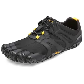 Vibram V-Trail 2.0 Damen Schwarz/Yellow 37