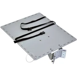 Ergotron Large Utility Shelf - Regal - für Projektor / Drucker