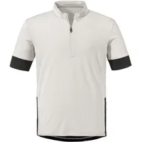 Schöffel Herren Style Pinega Radtrikot (Größe XXL, grau)