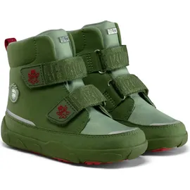 Affenzahn Winterstiefel Drache Grün 27