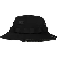 Salty Crew Frontier Boonie Bucket Hat schwarz One Size