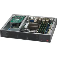 Supermicro SCE300 - - 1U - Flexatx