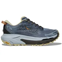 HOKA Mafate 5 Herren Grau / Blau 46