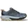 HOKA Mafate 5 Herren Grau / Blau 46