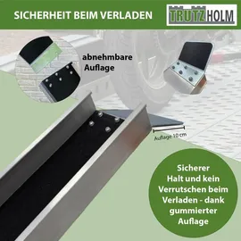 Trutzholm Auffahrschiene 50 kg