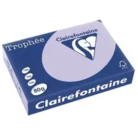 Clairefontaine Trophée A4 80 g/m2 500 Blatt lila