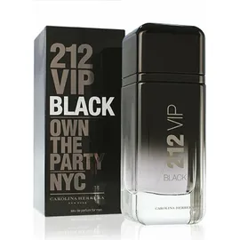 Carolina Herrera 212 VIP Black Eau de Parfum 50 ml