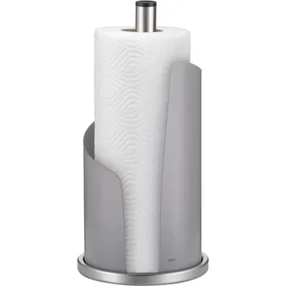 Kela Küchenrollenhalter STELLA, Edelstahl/Metall grau