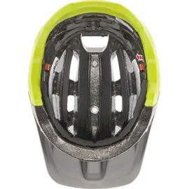 Uvex Finale 2.0 52-57 cm rhino/neon yellow matt