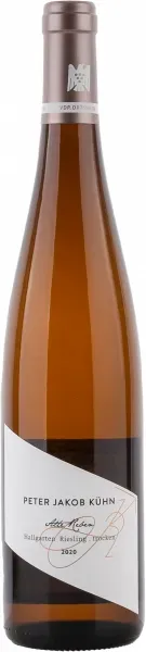 Riesling Hallgarten Alte Reben Peter Jakob Kühn 2020 BIO