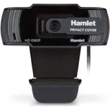 Hamlet HWCAM1080-P Schwarz