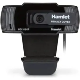 Hamlet HWCAM1080-P Schwarz