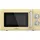 Cecotec Proclean 3110 Retro Mikrowelle - Yellow