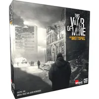 Galakta This War of Mine Das Brettspiel deutsch