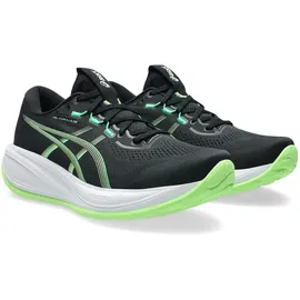 Asics Gel-Cumulus 28 Herren Black / Illuminate Green 43,5