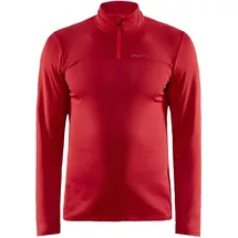 Craft Gain Midlayer Men bright red M