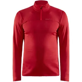 Craft Gain Midlayer Men bright red M