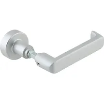 dorma glas Wechselgarnitur Aluminium Silber