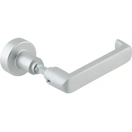 dorma glas Wechselgarnitur Aluminium Silber