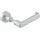 dorma glas Wechselgarnitur Aluminium Silber