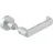 dorma glas Wechselgarnitur Aluminium Silber