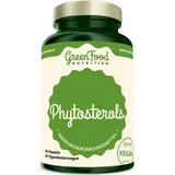 GreenFood Nutrition Phytosterole Kapseln 60 St.