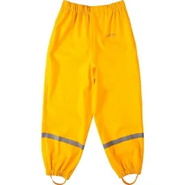 BMS Regenhose Unisex Gelb 116