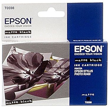 Epson T0598 matt schwarz