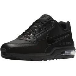 Sneaker NIKE SPORTSWEAR "Air Max Ltd 3", Gr. 44, schwarz, Synthetik, Leder, sportlich, Schuhe Sneaker