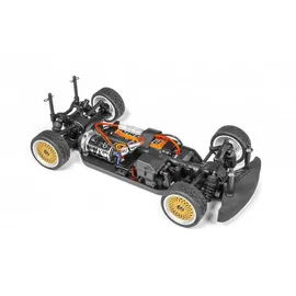 HPI RACING RC-Auto BMW M3 E30 Warsteiner 1:10 4WD RTR blau