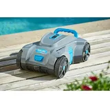 Malibu Poolroboter Akku  (Akkubetrieben, Passend für: Pools mit Grundfläche bis 100 m2, Filterleistung: 4.800 l/h)