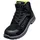 Uvex 2 trend Sicherheitsschuh S3S Schnürstiefel schwarz/gelb 49 - schwarz/gelb
