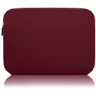 LuxusKollektion Laptoptasche Laptop Sleeve 13,3 Zoll MacBook Air M1 M2 Pro M1 M2 Surface Pro rot