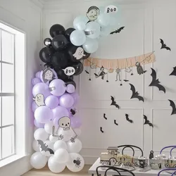 Kleine Geisterwelt Ballongirlande 95-teilig