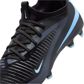 Nike Phantom 6 Academy FG/MG Kinder black/black 38,5