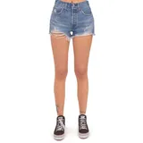 Levi's 501TM Original Kurze Jeans Athens 25