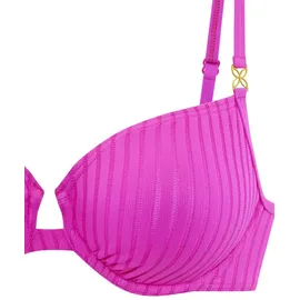 LASCANA Bügel-Bikini Damen Pink 40 Cup F