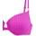 LASCANA Bügel-Bikini Damen Pink 40 Cup F