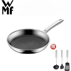 WMF Profi Resist Bratpfanne 24 cm schwarz/edelstahl