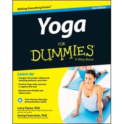 Yoga For Dummies als eBook Download von Larry Payne/ Georg Feuerstein