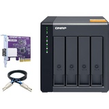 QNAP TL-D400S Erweiterungsgehäuse 4-Bay
