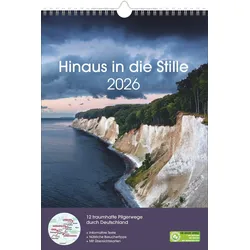 Hinaus aufs Land - Kalender 2026